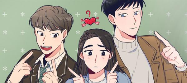 Haejin's First Love Haejin's First Love