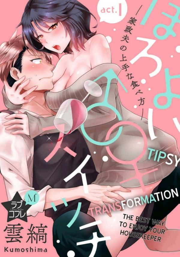 Tipsy Transformation -The Best Way to Enjoy Your Housekeeper