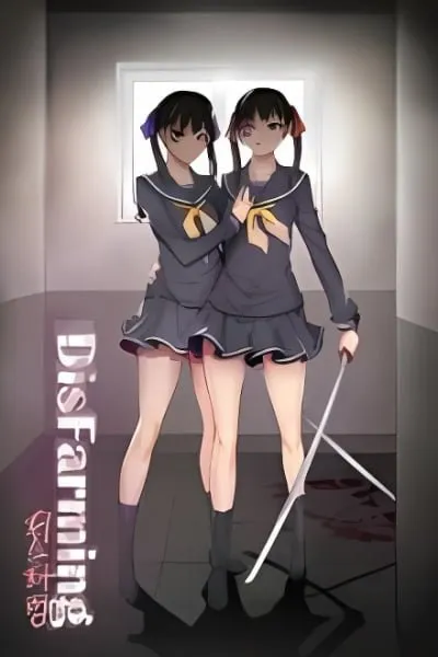 Disfarming