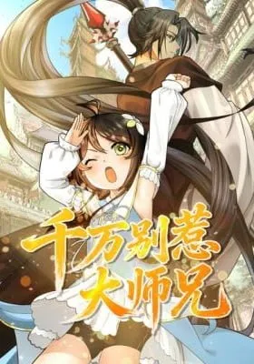 Don’t Mess with Senior Brother