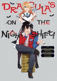 Dracula's on the Night Shift Dracula's on the Night Shift