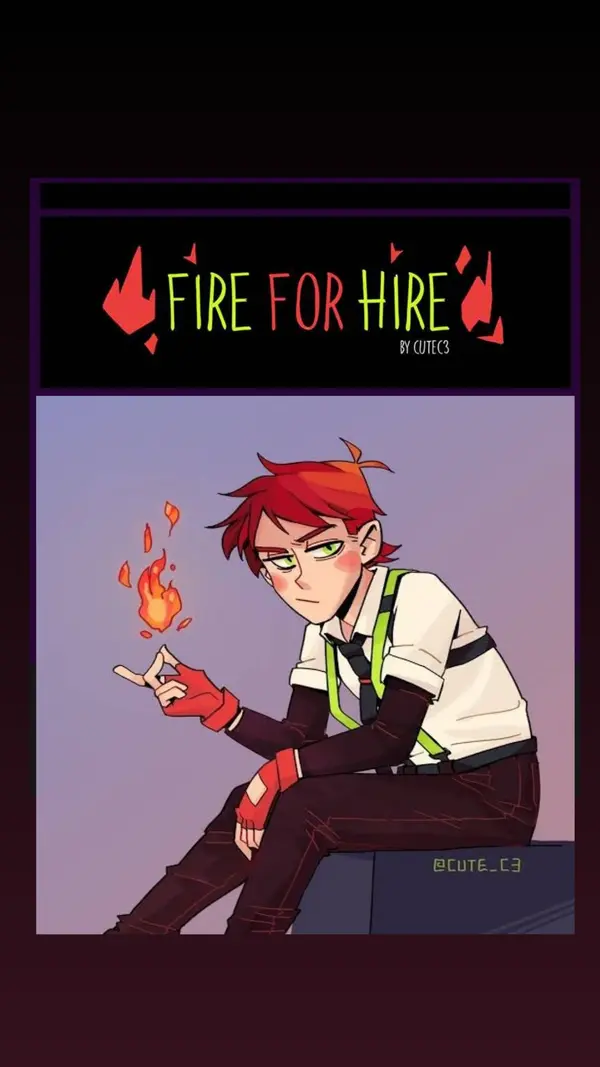 Fire For Hire
