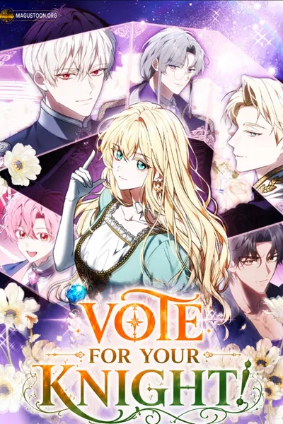 Vote For Your Knight!