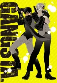 Gangsta.  Manga