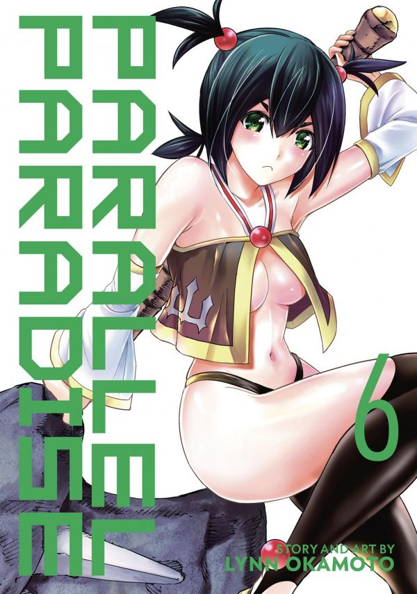 Parallel Paradise (Official) Parallel Paradise (Official)
