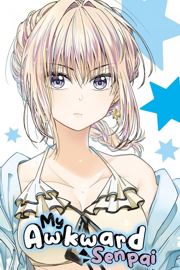 Read My Awkward Senpai (Official)