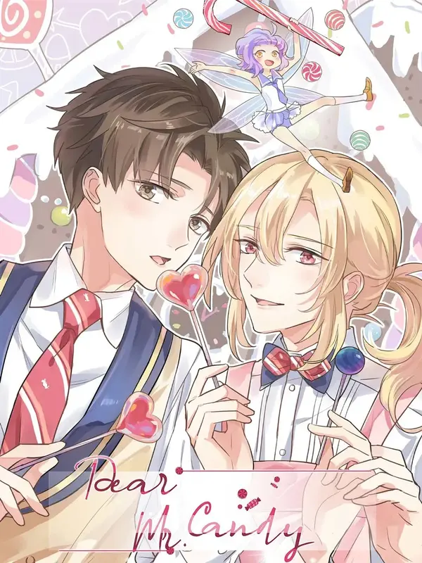 Dear Mr. Candy (Official) Dear Mr. Candy (Official)