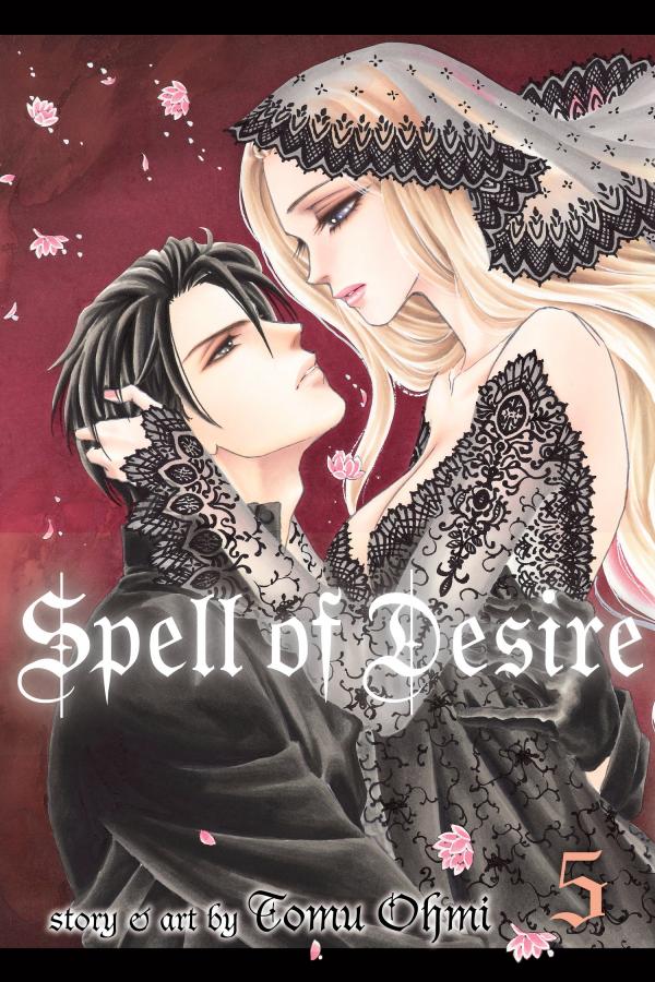 Spell of Desire (Official) Spell of Desire (Official)