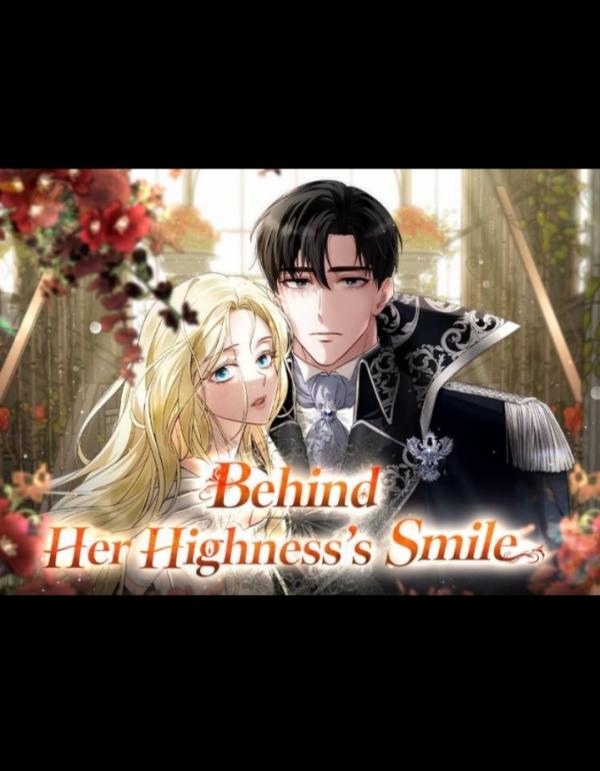 Behind Her Highness' Smile Behind Her Highness' Smile