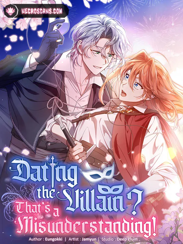 Dating the Villain? That’s a Misunderstanding!