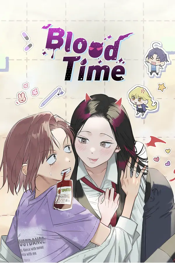 Blood Time (Official)