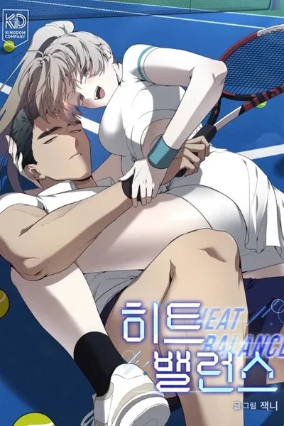 Love is a Sport: Hit Balance