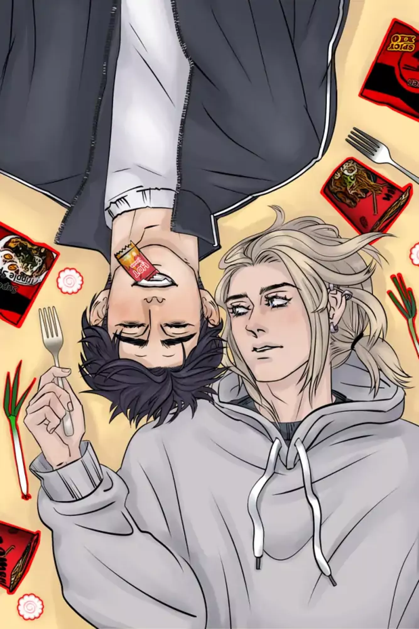 Spice & Flavour: Balance