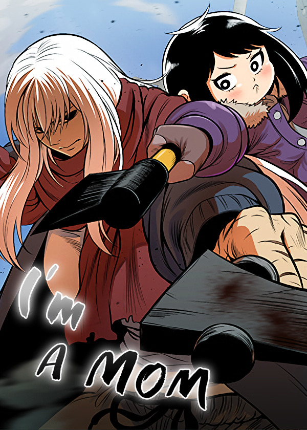 I'm A Mom (Official) -- [Open for Pickup]