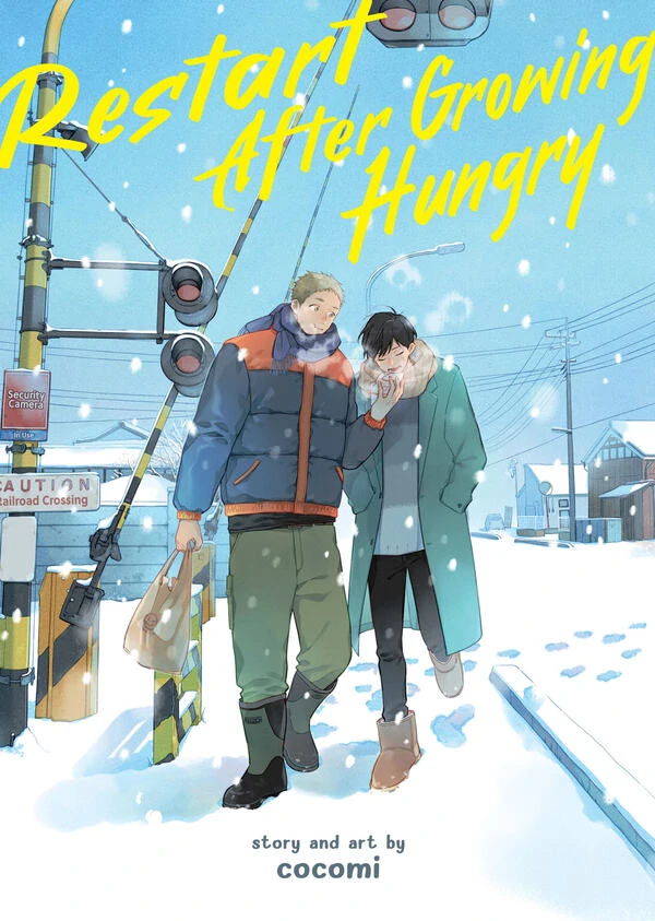 Restart After Growing Hungry (Official)