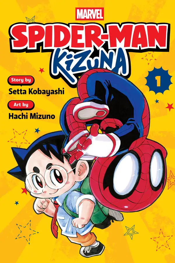 Spider-Man: Kizuna (Official)