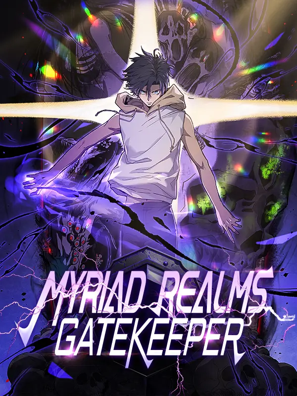 Myriad Realms Gatekeeper [Official - Low Quality]