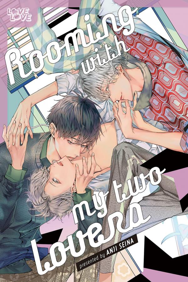 Rooming With My Two Lovers 〖TokyoPop〗 Rooming With My Two Lovers 〖TokyoPop〗