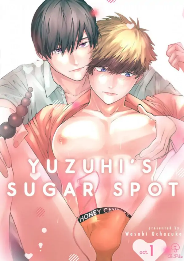 Yuzuhi's Sugar Spot | ×Official