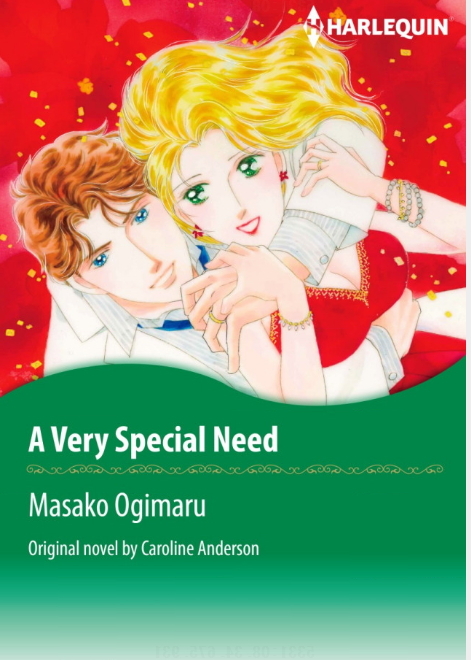 A Very Special Need A Very Special Need