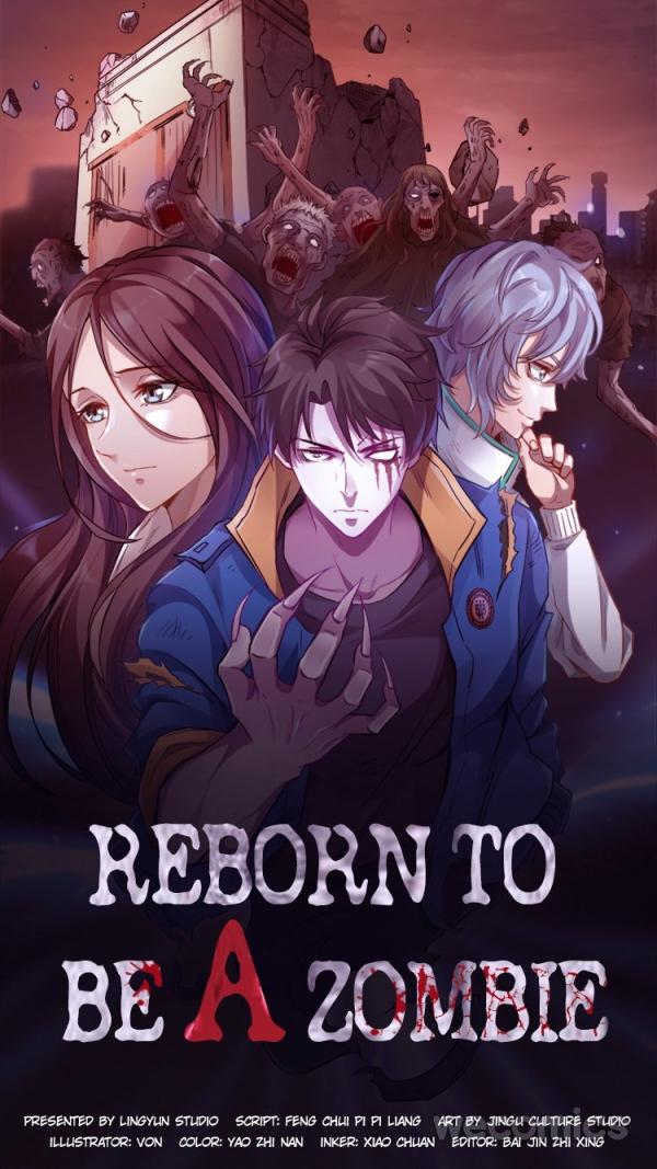 Reborn To Be A Zombie Reborn To Be A Zombie