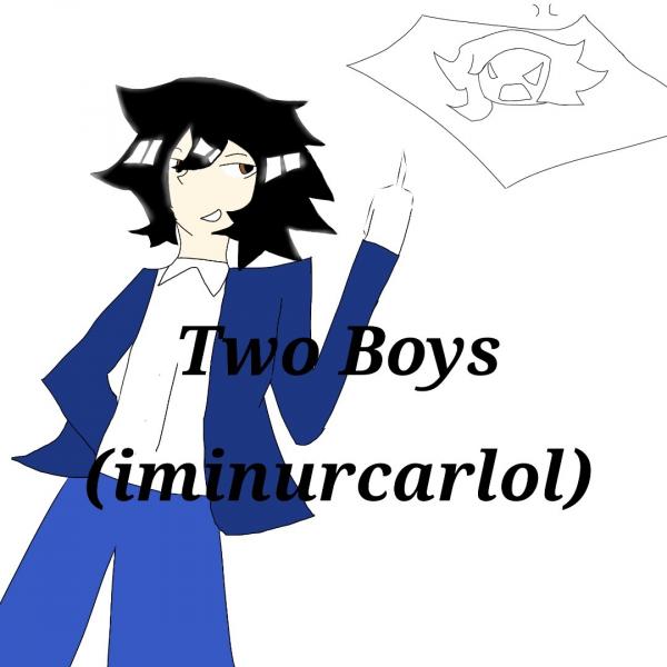 Two Boys Two Boys