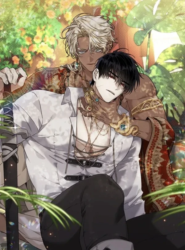 Blossoms of the White Night [shells-upload]