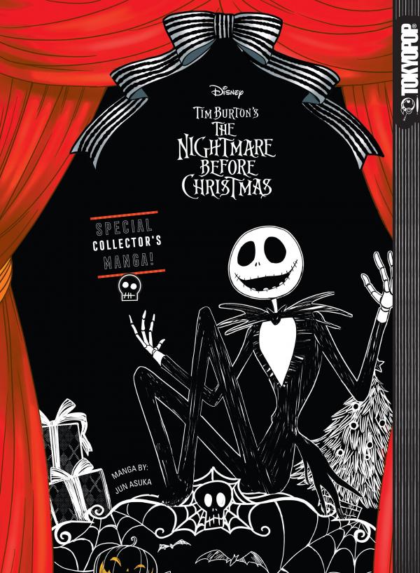 The Nightmare Before Christmas (Official) The Nightmare Before Christmas (Official)