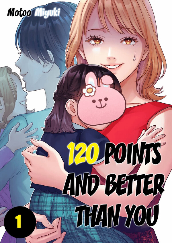 120 Points and Better Than You 120 Points and Better Than You