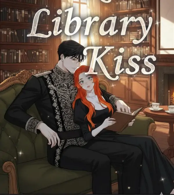 Library Kiss