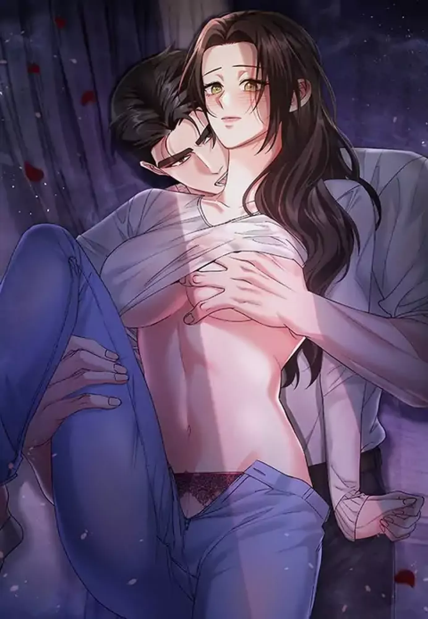 Because I Loved You So Much