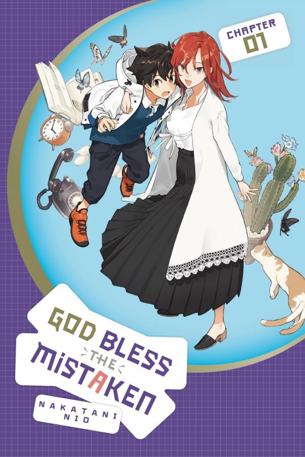 God Bless the Mistaken (Official)