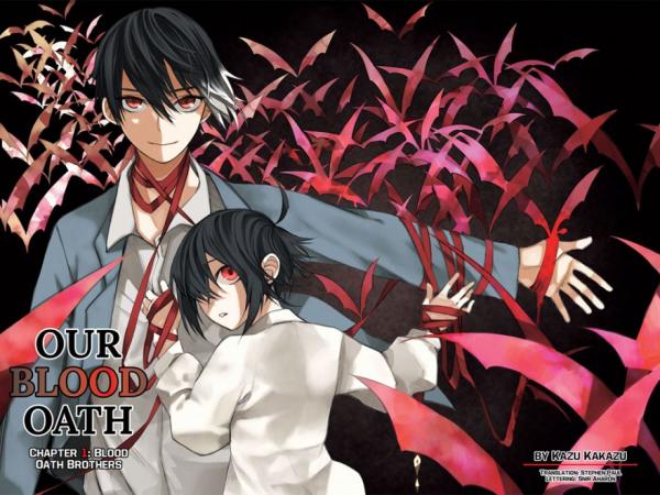 Our Blood Oath Our Blood Oath