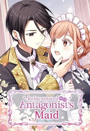 Read Reincarnated as the Antagonist's Maid