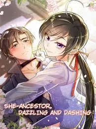 She-Ancestor, Dazzling and Dashing She-Ancestor, Dazzling and Dashing