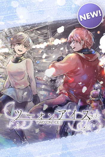 Two on Ice
