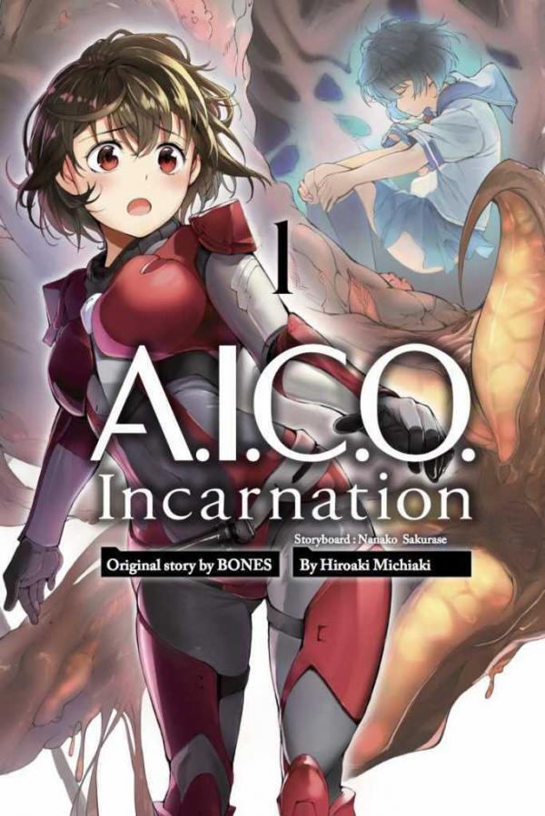 AICO Incarnation (Official) AICO Incarnation (Official)