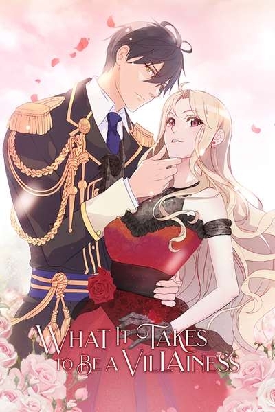 What It Takes to Be a Villainess (Tapas Official) What It Takes to Be a Villainess (Tapas Official)