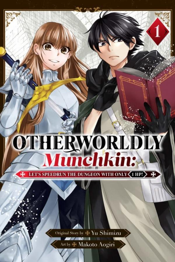 Isekai Man Chikin -HP 1 no Mama de Saikyou Saisoku Danjon Kouryaku- (Official) Isekai Man Chikin -HP 1 no Mama de Saikyou Saisoku Danjon Kouryaku- (Official)