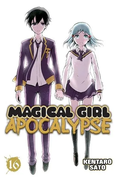 Magical Girl Apocalypse {Official}