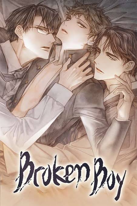 A Broken Boy A Broken Boy