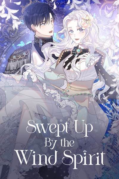 Swept Up By the Wind Spirit Swept Up By the Wind Spirit