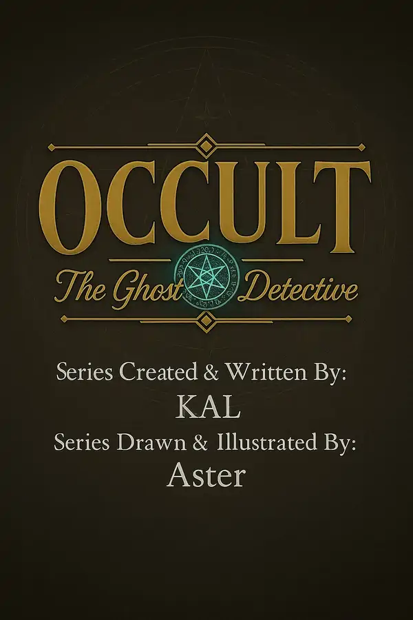 OCCULT: The Ghost Detective OCCULT: The Ghost Detective