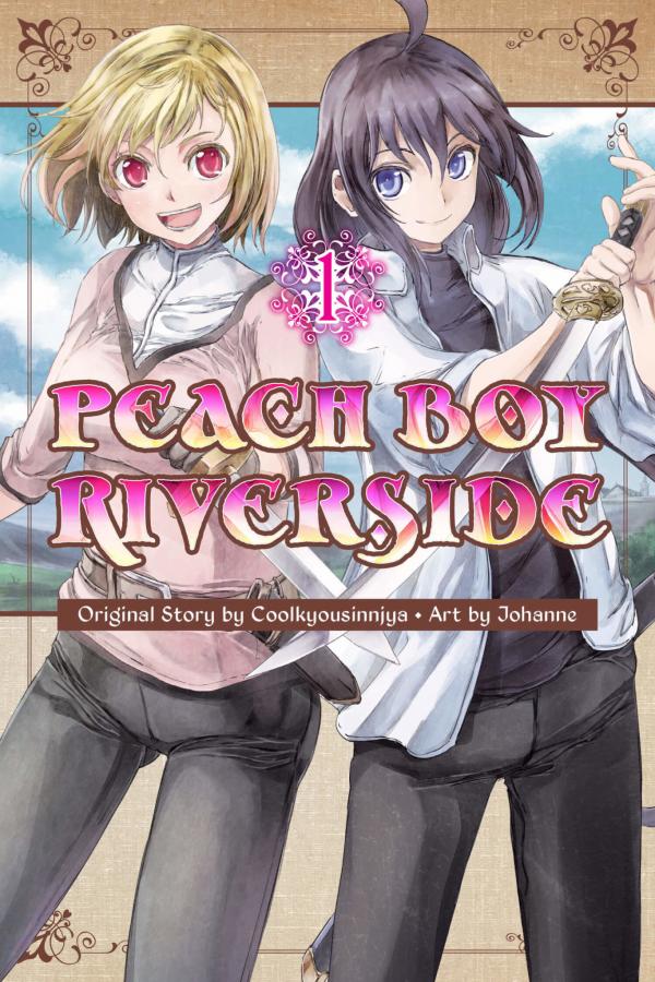 Read Peach Boy Riverside (Official)