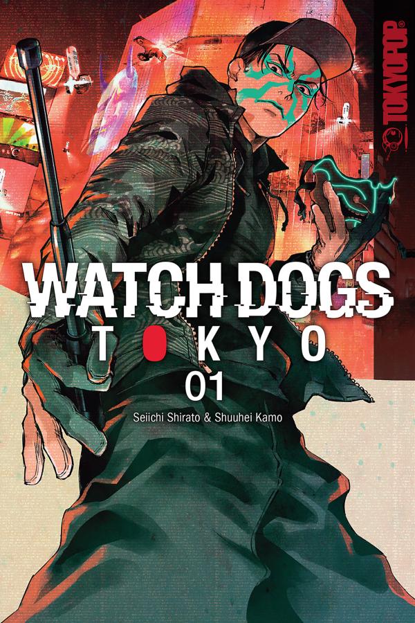 Watch Dogs Tokyo (Official) Watch Dogs Tokyo (Official)