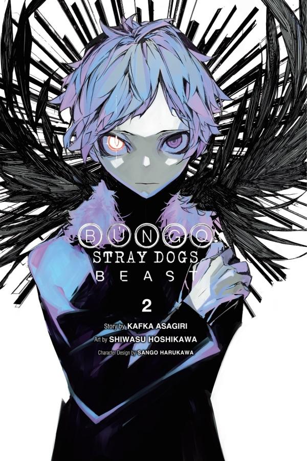 Bungo Stray Dogs: Beast (Official)