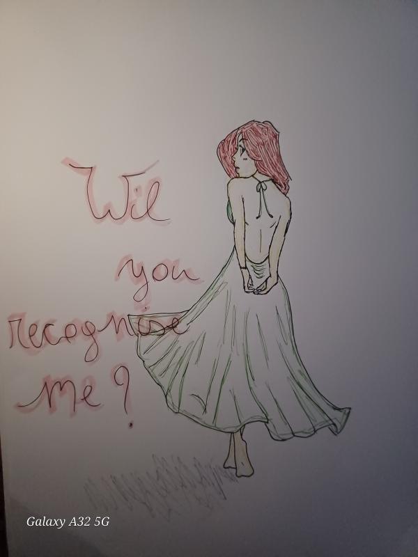 Wil you recognise me