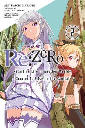 Re:ZERO -Starting Life in Another World-, Chapter 1: A Day in the Capital (Official) Re:ZERO -Starting Life in Another World-, Chapter 1: A Day in the Capital (Official)