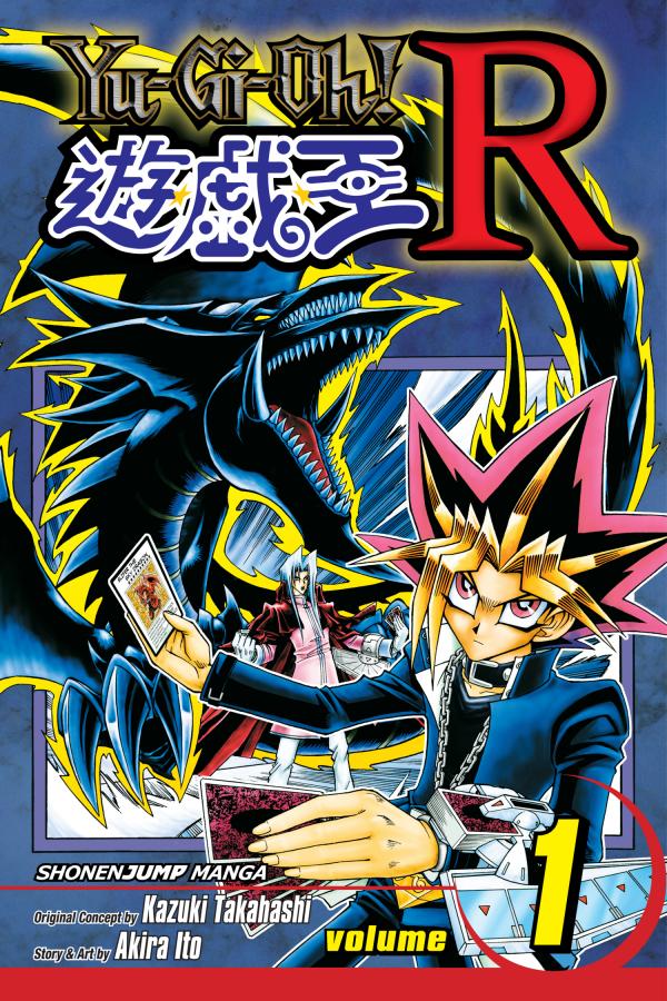 Yu-Gi-Oh! R (Official) Yu-Gi-Oh! R (Official)