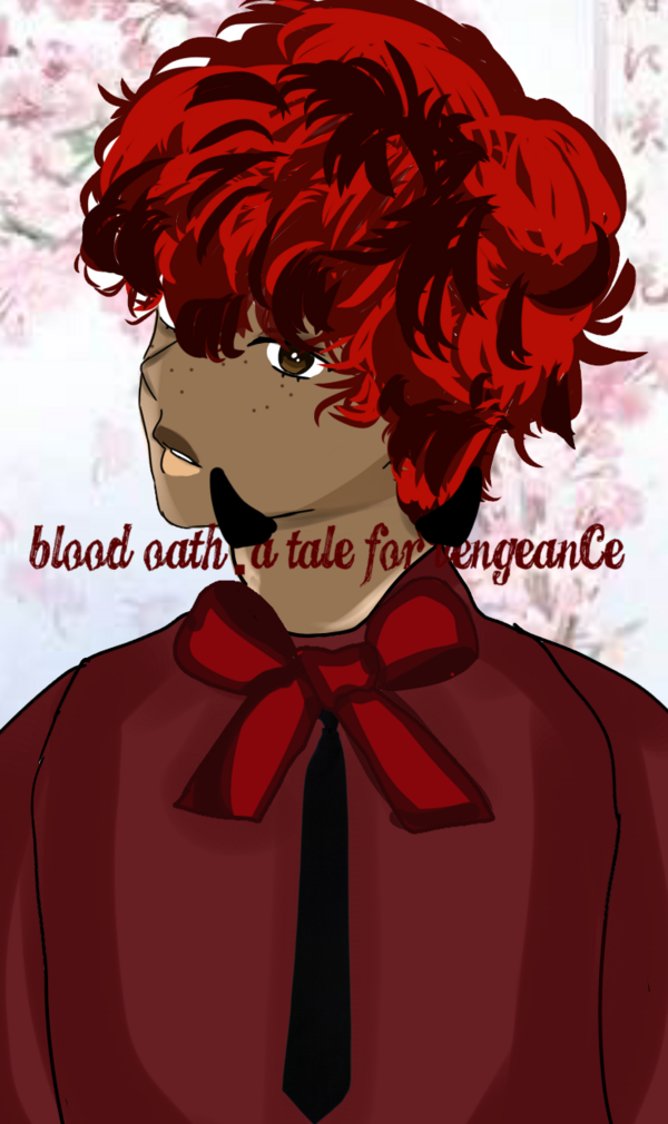 Blood Oath: a tale for veagance Blood Oath: a tale for veagance